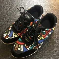 『新品　未使用』カラフルメンズ　スニーカー　26.0cm
