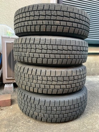 スタッドレス　winter maxx シエンタ、ヴィッツなど