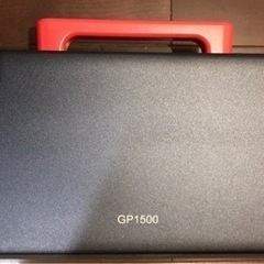 【限定お値下げ中！極希少1700wh値引相談可能】大容量ポータブル電源:の画像