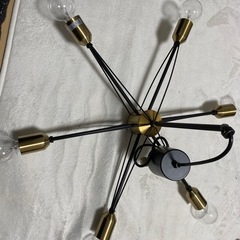 INTERFORM INC. インターフォルム 照明 インダストリアル 6灯