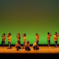 泉区ダンススクール！キッズダンス入門クラス新規開講！生徒募集中☺の画像