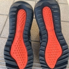 NIKEゴルフシューズの画像