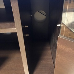 ニトリのテレビボード　ノヴァLT37の画像