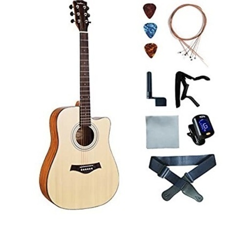 ギター　ほぼ新品