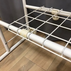 押し入れ収納棚の画像