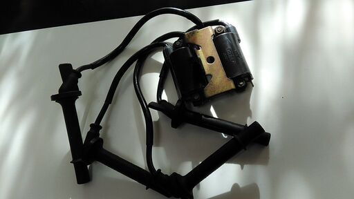 専用ホンダ 純正 イグニッション 4本セット ニンジャZX-25R ZX250E純正ダイレクトイグニッション4本