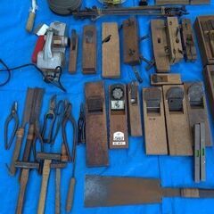 【交渉中】DIY道具（大工道具）の画像