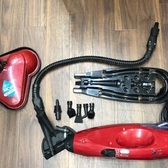 高温水洗浄機　H2Oウルトラ・スチーム クリーナー