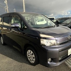 [自動車税込み］平成22年　トヨタ　ヴォクシー　車検令和5年5月まで