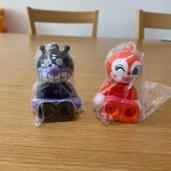 アンパンマンブロックラボスイング11 バイキンマン　ドキンちゃん
