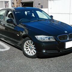 ★車検R4/2★H21年式BMW320i★ハイライン★黒革シート...