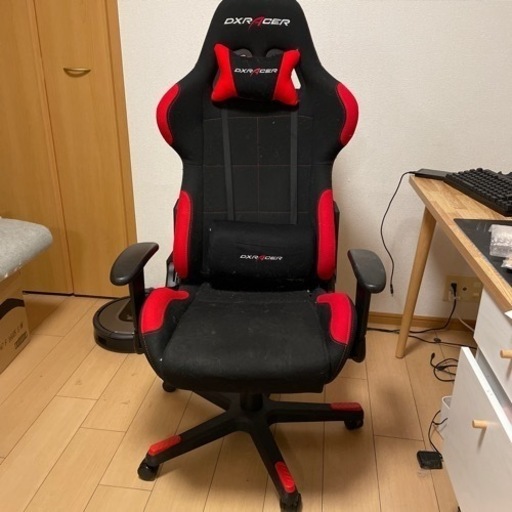 DXRACER ゲーミングチェア