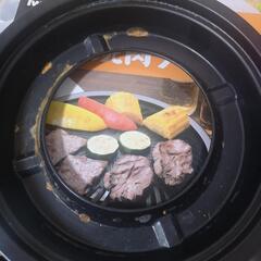 焼肉プレートの画像