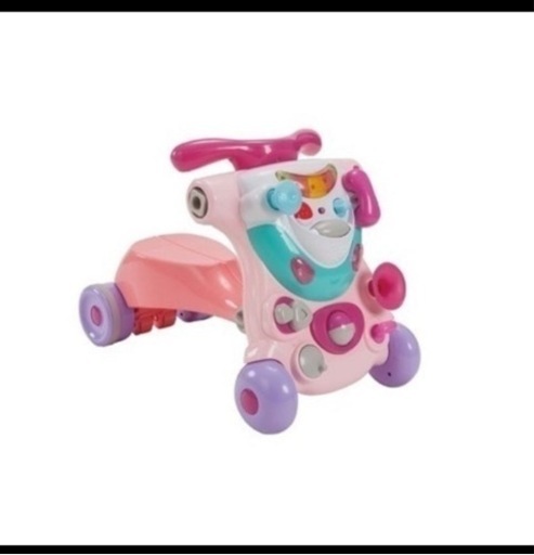 ウォーカー　手押し車！