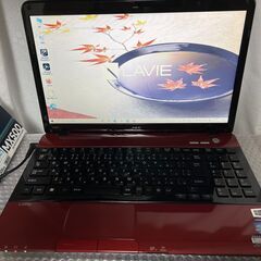 決まりました【新品SSD 500GB】NEC LAVIE LS150/F26R core i5