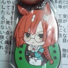 ウマ娘　イクノディクタス
