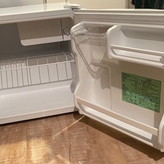 HERB Relax yrz-c05b1 冷蔵庫　45Lの画像