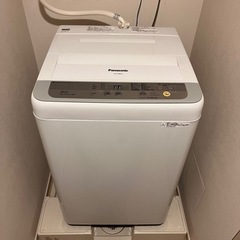 Panasonic 全自動洗濯機 NA-F50B10S