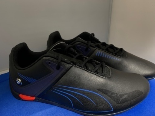 プーマ PUMA メンズスニーカー BMW MMS 306871 未使用品