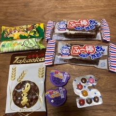 駄菓子の画像