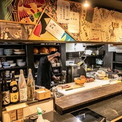 【烏丸駅】人気海鮮飲食店・正社員募集！会社の幹部or社内独立目指しませんか？の画像