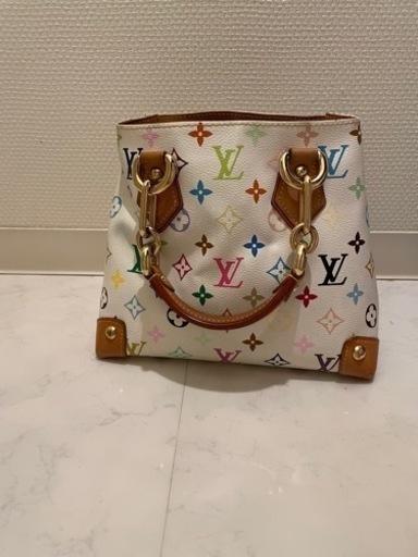 LV マルチカラーバッグ