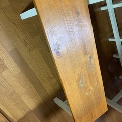 ダイニングテーブル ダイニングチェアー ベンチの画像