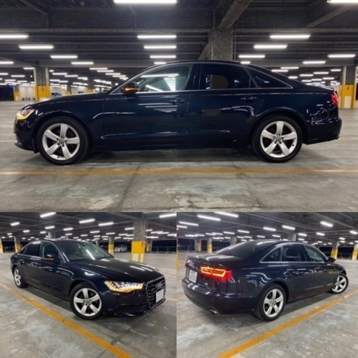 1UPJ-52729043]アウディ・A6 アバント(4GCHVS)タイヤ　純正ホイール　1本③ 245/45R18 中古 型式:DBA-4GCHVS｜Ａ６アバント(アウディ)の総合情報 | グーネット