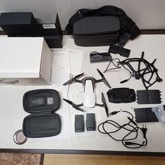 MAVIC AIR FLY MORE COMBO