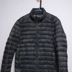 ユニクロ　ダウン