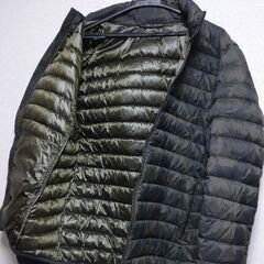 ユニクロ　ダウンの画像