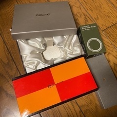 万年筆　ギャルソン  箱各種