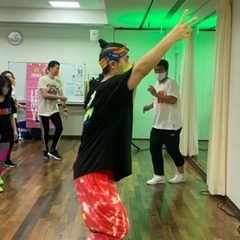 1/16(日) 川越ZUMBAサークルの参加者さん募集☆の画像
