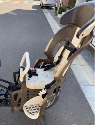 ヤマハ 電動アシスト自転車！3人乗り！おまけつき！