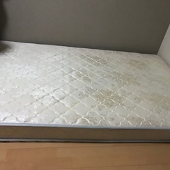 アイリスプラザ　セミダブルマットレスの画像