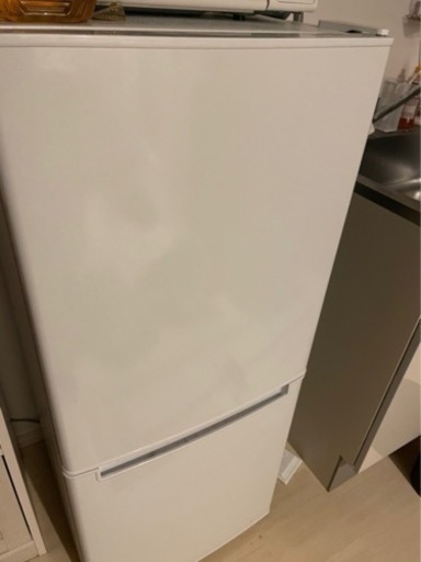 最終値下げ 冷蔵庫 2020年式 ニトリ