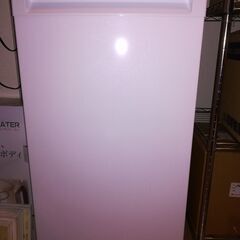 ハイアール製　冷凍庫　100L [W]BKL3L3276 ホワイト