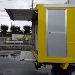 キッチンカー　マツダ　タイタン　ディーゼル　平成20年式 の画像