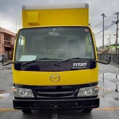 キッチンカー　マツダ　タイタン　ディーゼル　平成20年式 の画像