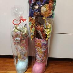 お菓子　セット　クリスマスブーツ　(取引中)