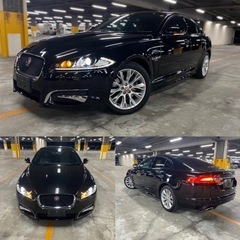💯100台限定車‼️50,900KM ジャガー XF 2.0Rス...