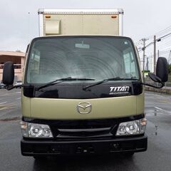 キッチンカー　マツダ　タイタン　ディーゼル　平成18年式 の画像