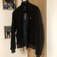 ラルフローレン　新品　コーディロイ　ブルゾンの画像