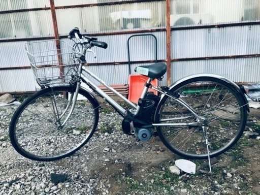 1093番✨電動自転車‼️