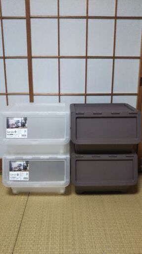 【終了】キャリコM４個セット
