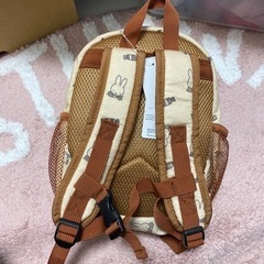 新品！ミッフィーリュック 幼児用の画像