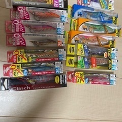 エギ 早い者勝ち