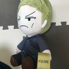 呪術廻戦ななみん　ぬいぐるみの画像