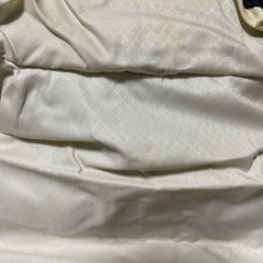 ⭐️【中古】訳ありダウンベスト（リバーシブル）Ｍの画像