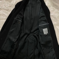 ティノラス　チェスターコート　Sの画像